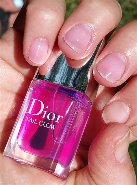 dior duo nail polish|dior nail glow discontinued.